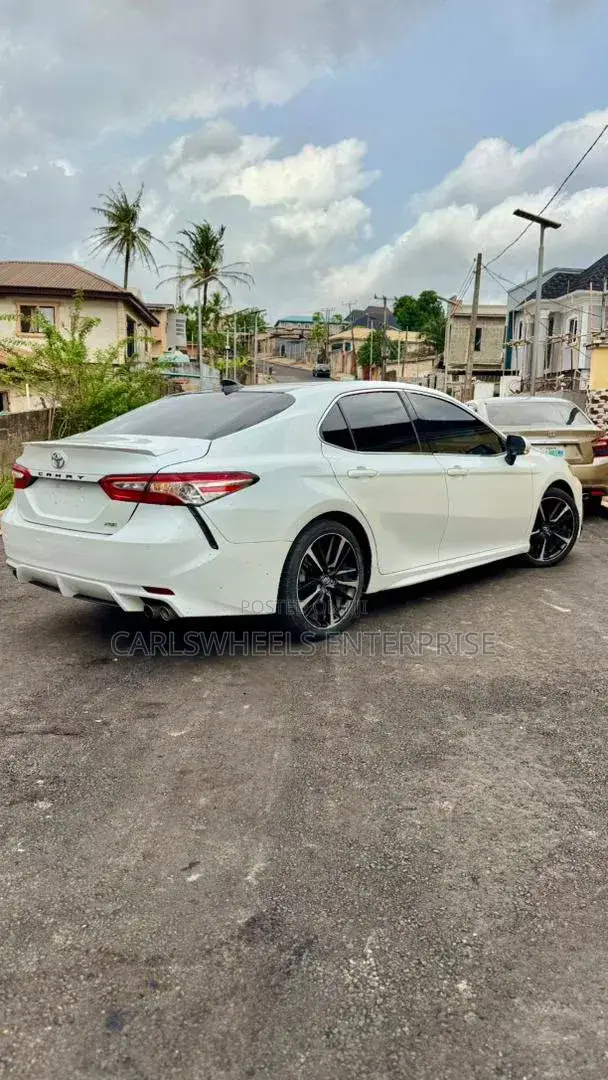 Toyota Camry 2020