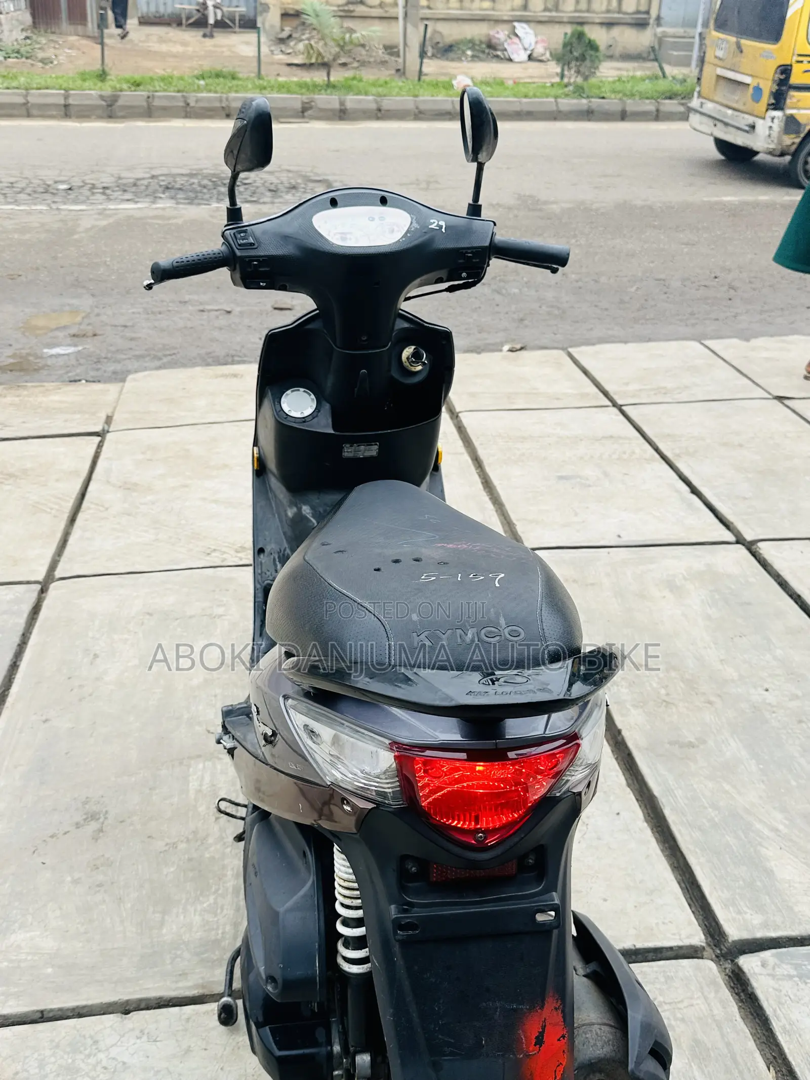 Kymco Agility 2023 Silver