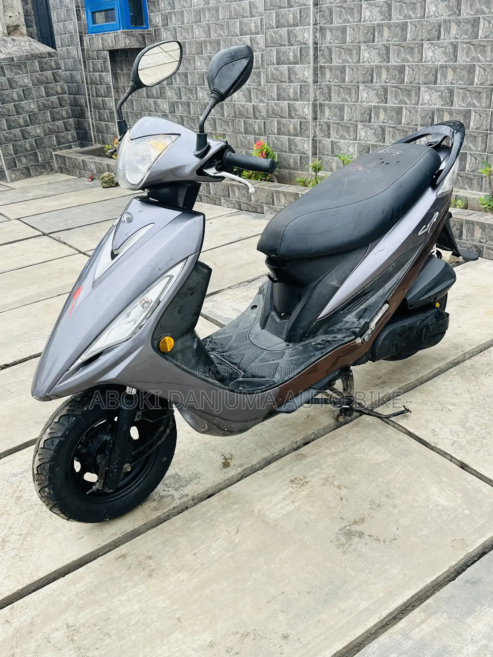 Kymco Agility 2023 Silver