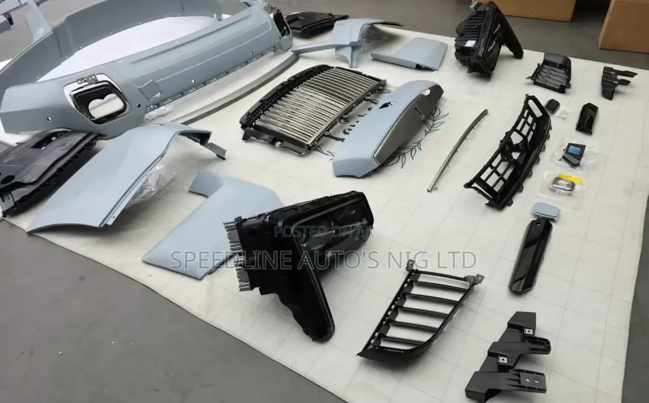 Complete Upgrade Body Kit Rolls-Royce Cullinan 2020 to 2027 Model Orig