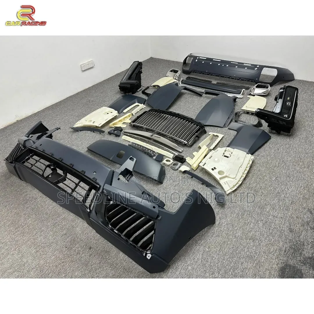 Complete Upgrade Body Kit Rolls-Royce Cullinan 2020 to 2027 Model Orig