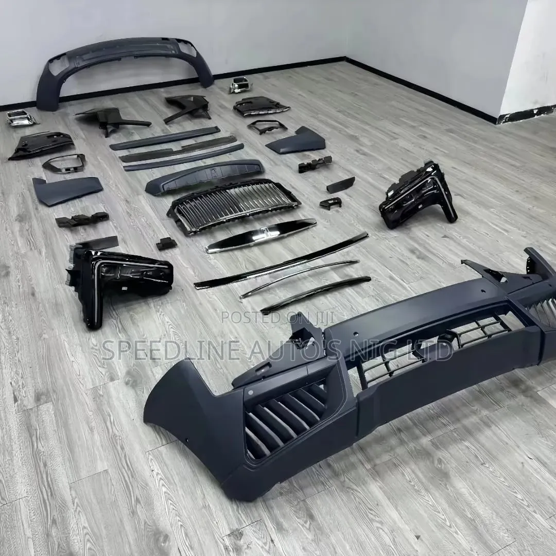 Complete Upgrade Body Kit Rolls-Royce Cullinan 2020 to 2027 Model Orig