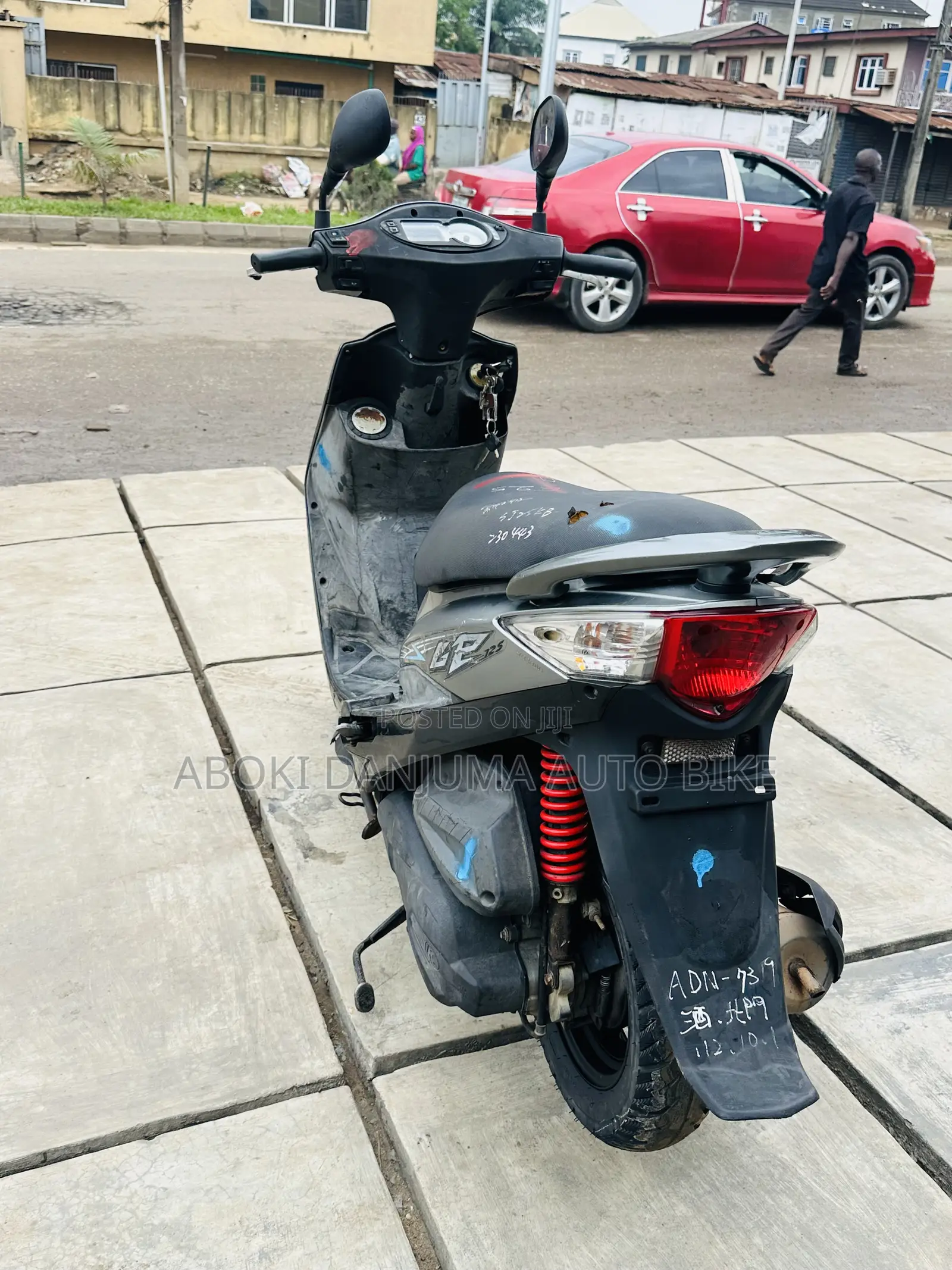 Kymco Agility 2023 Silver