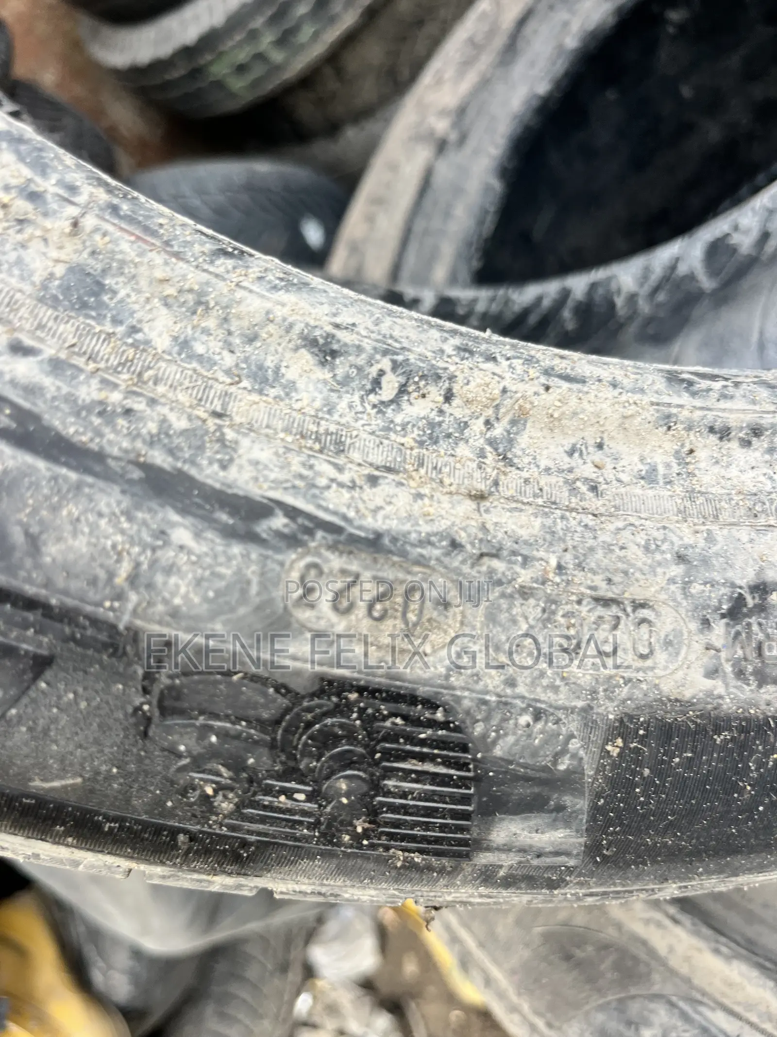 325/35/22 for Gle , GLC Back Tyres