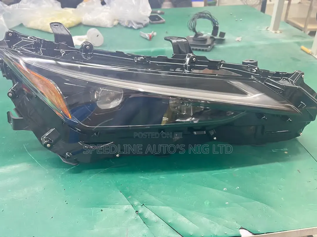 Complete Set of Head Lamp Lexus Tx 2024 to 2026