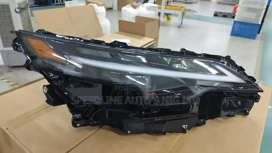 Complete Set of Head Lamp Lexus Tx 2024 to 2026