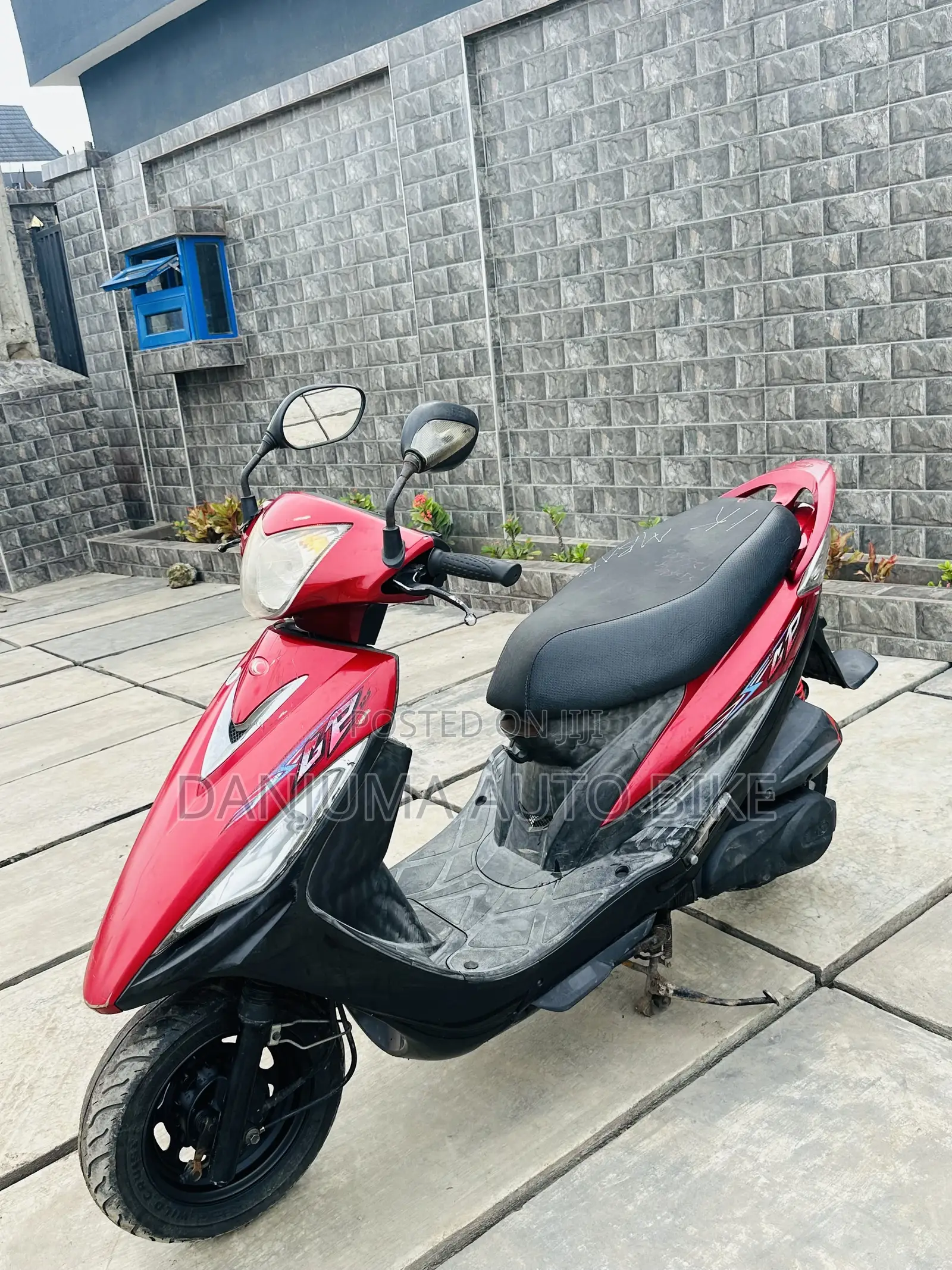 Kymco Agility 2023 Red