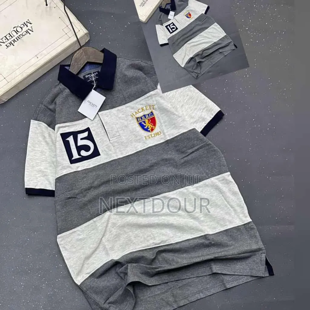 Hackett Polo T-Shirt
