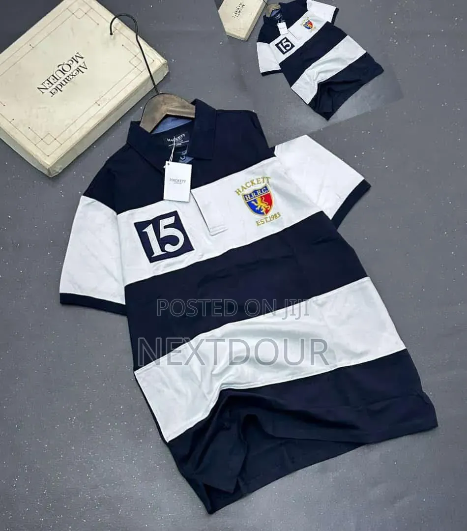 Hackett Polo T-Shirt