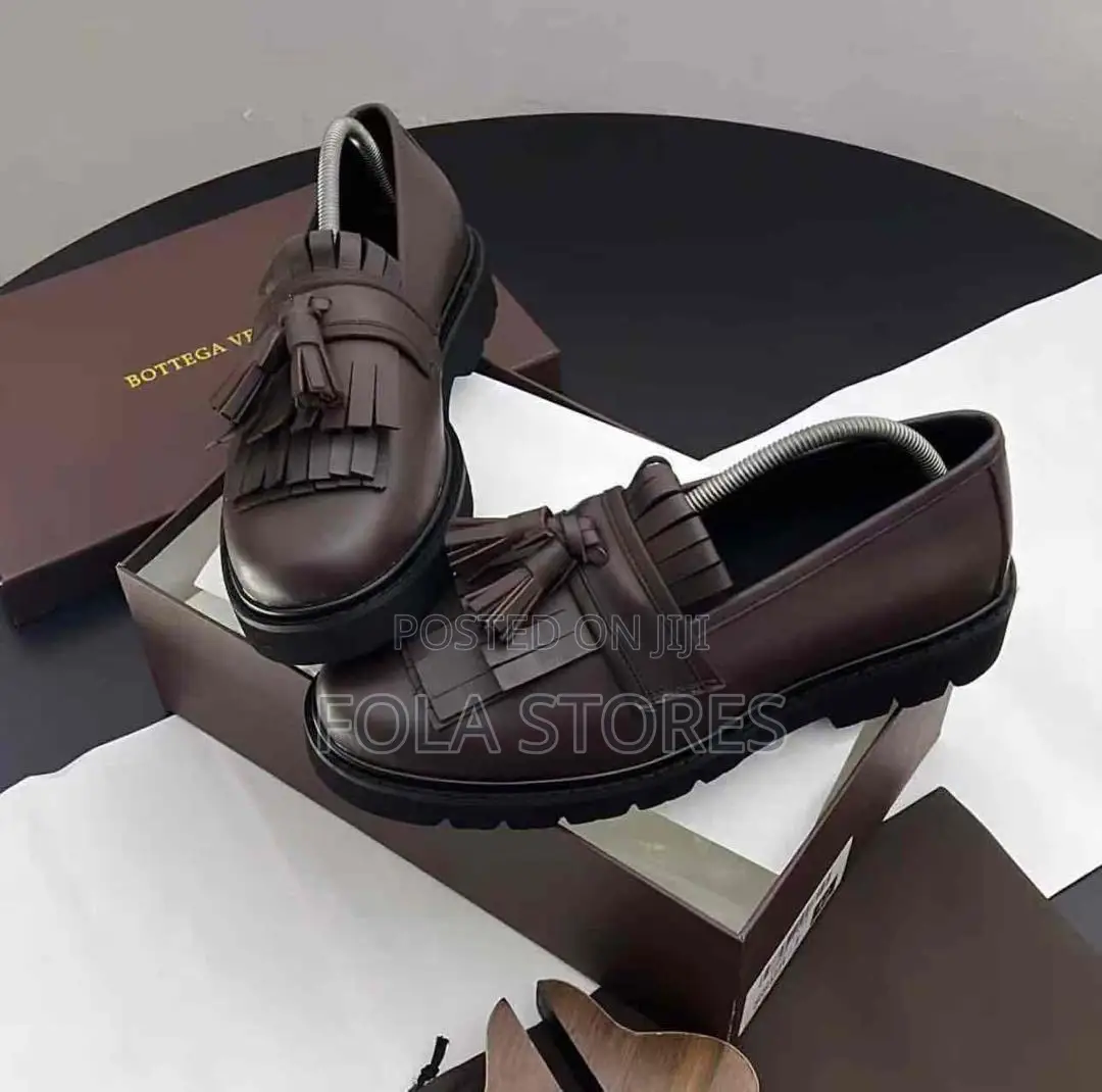 Bottega Veneta Loafers