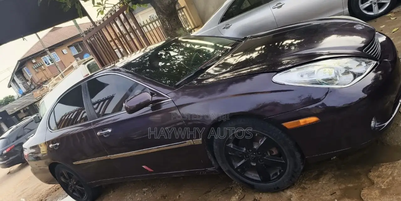 Lexus ES 330 2005 Brown