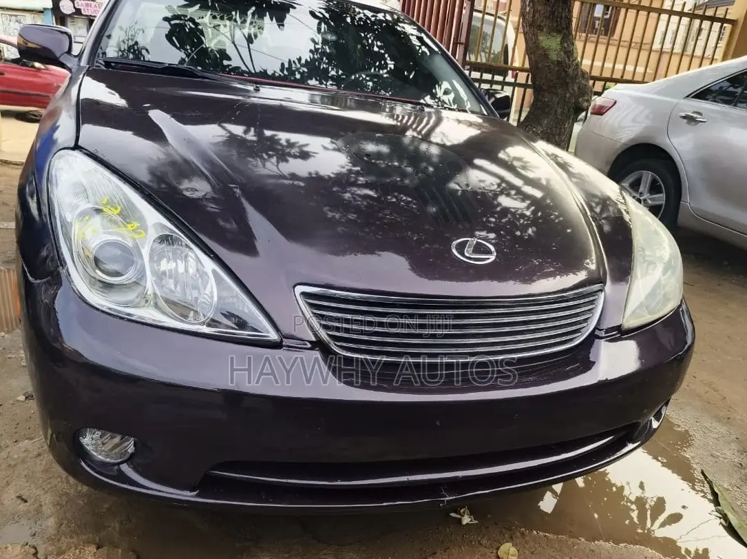 Lexus ES 330 2005 Brown