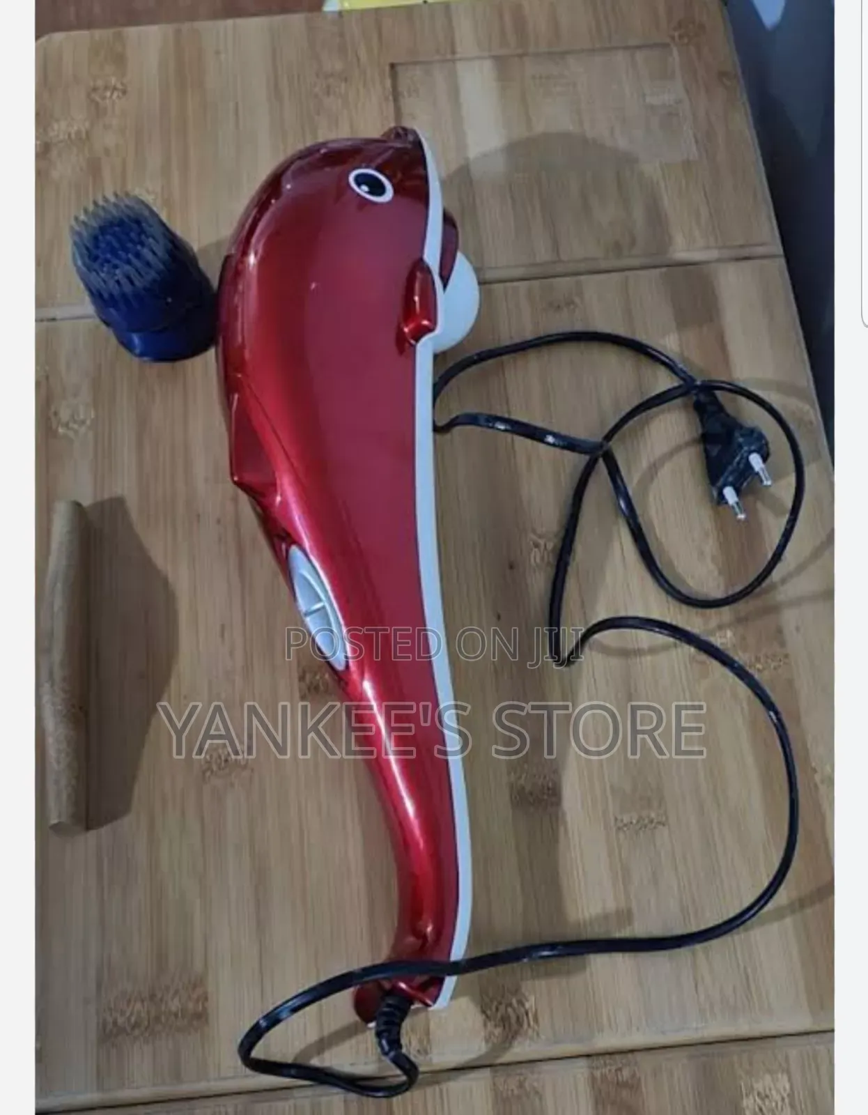 Imported Dolphin-Shaped Infrared Body Massager