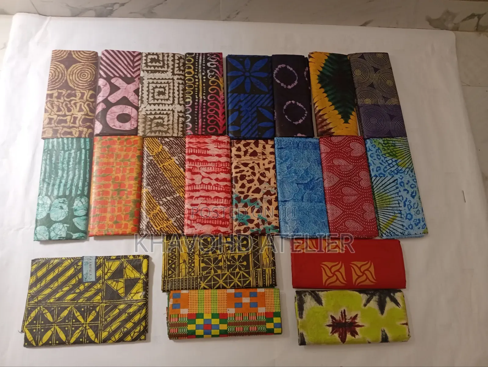 Kampala Batik
