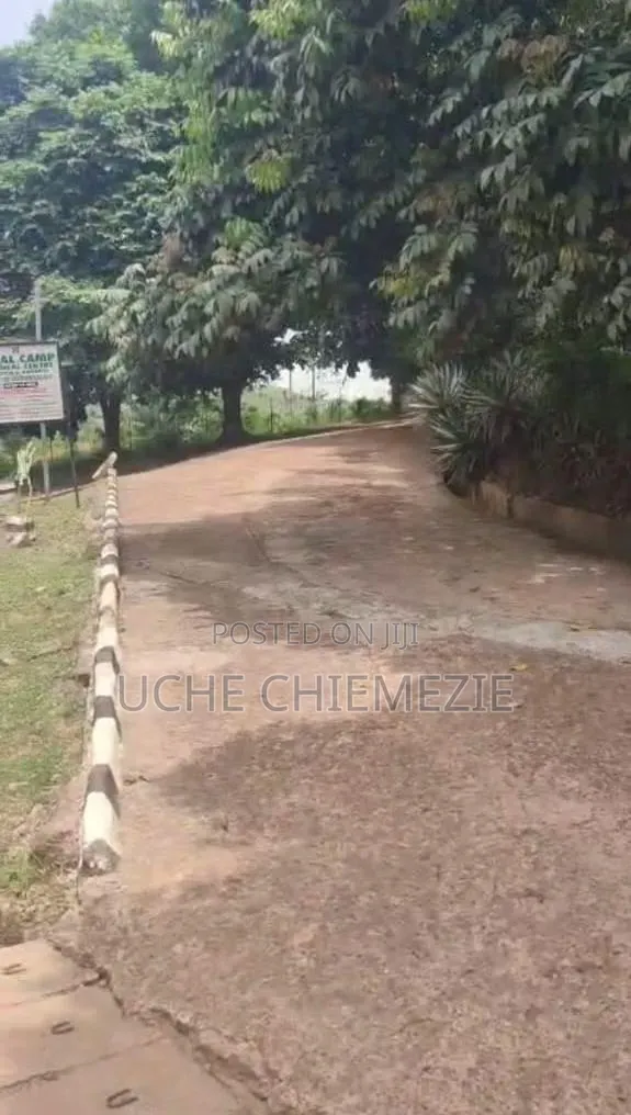 Commercial Land for Sale – Prime Location in Enugu