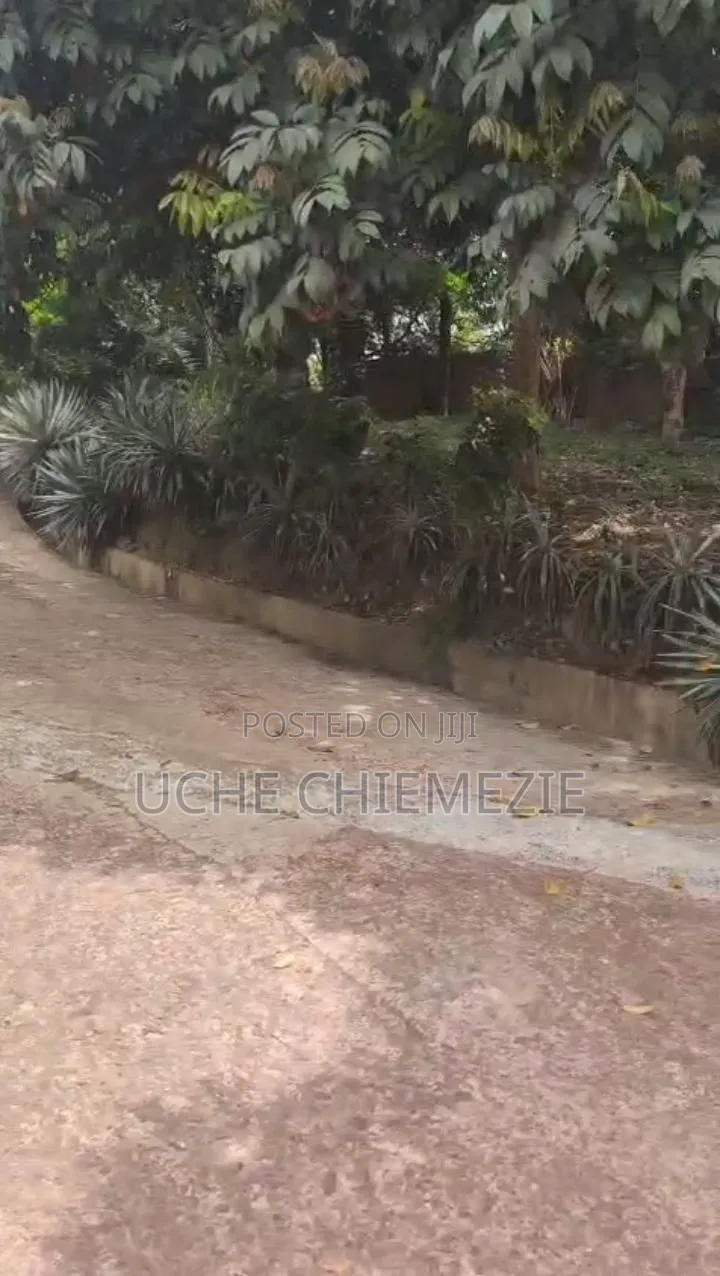 Commercial Land for Sale – Prime Location in Enugu