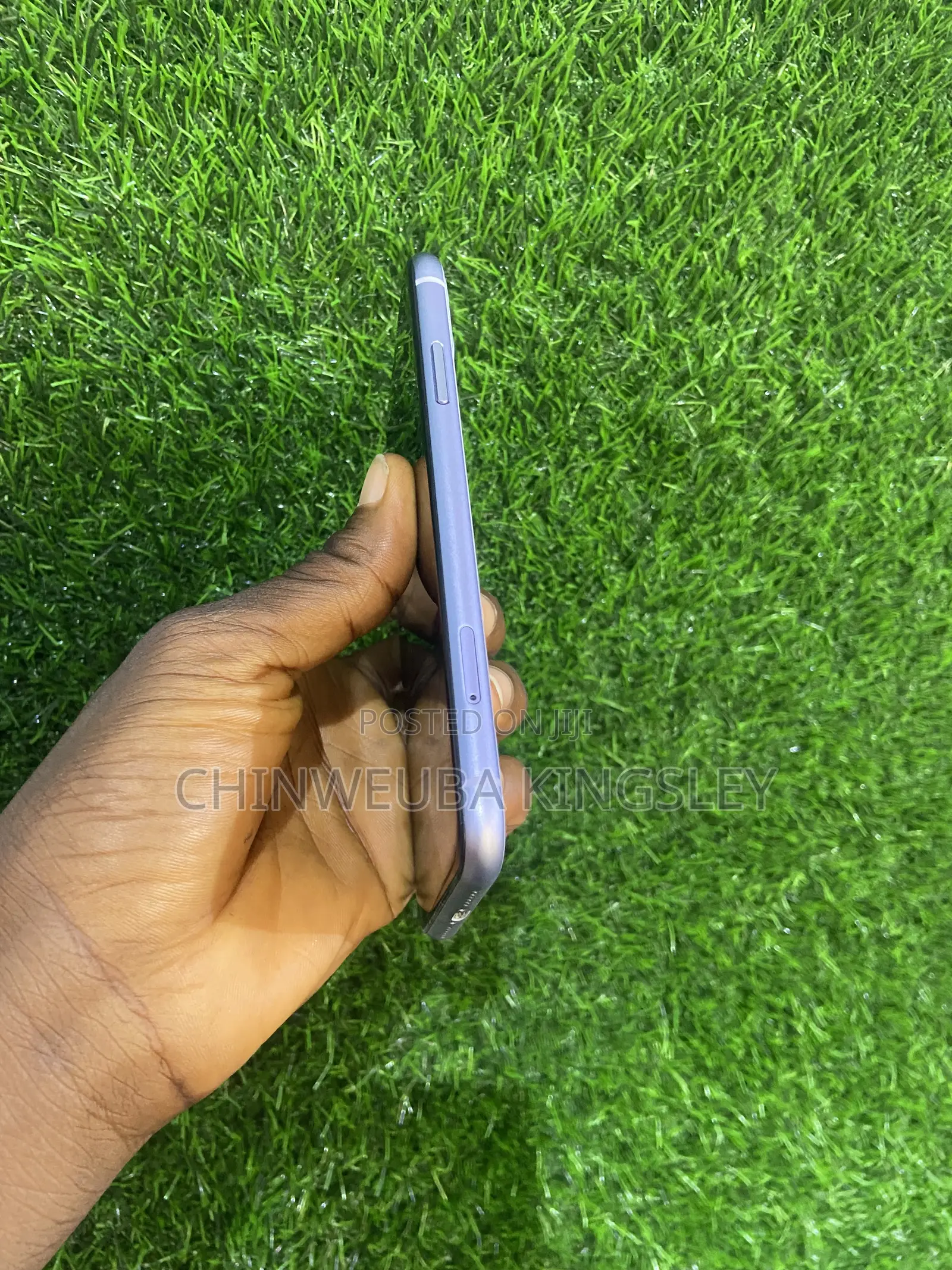 Apple iPhone 11 128 GB Purple