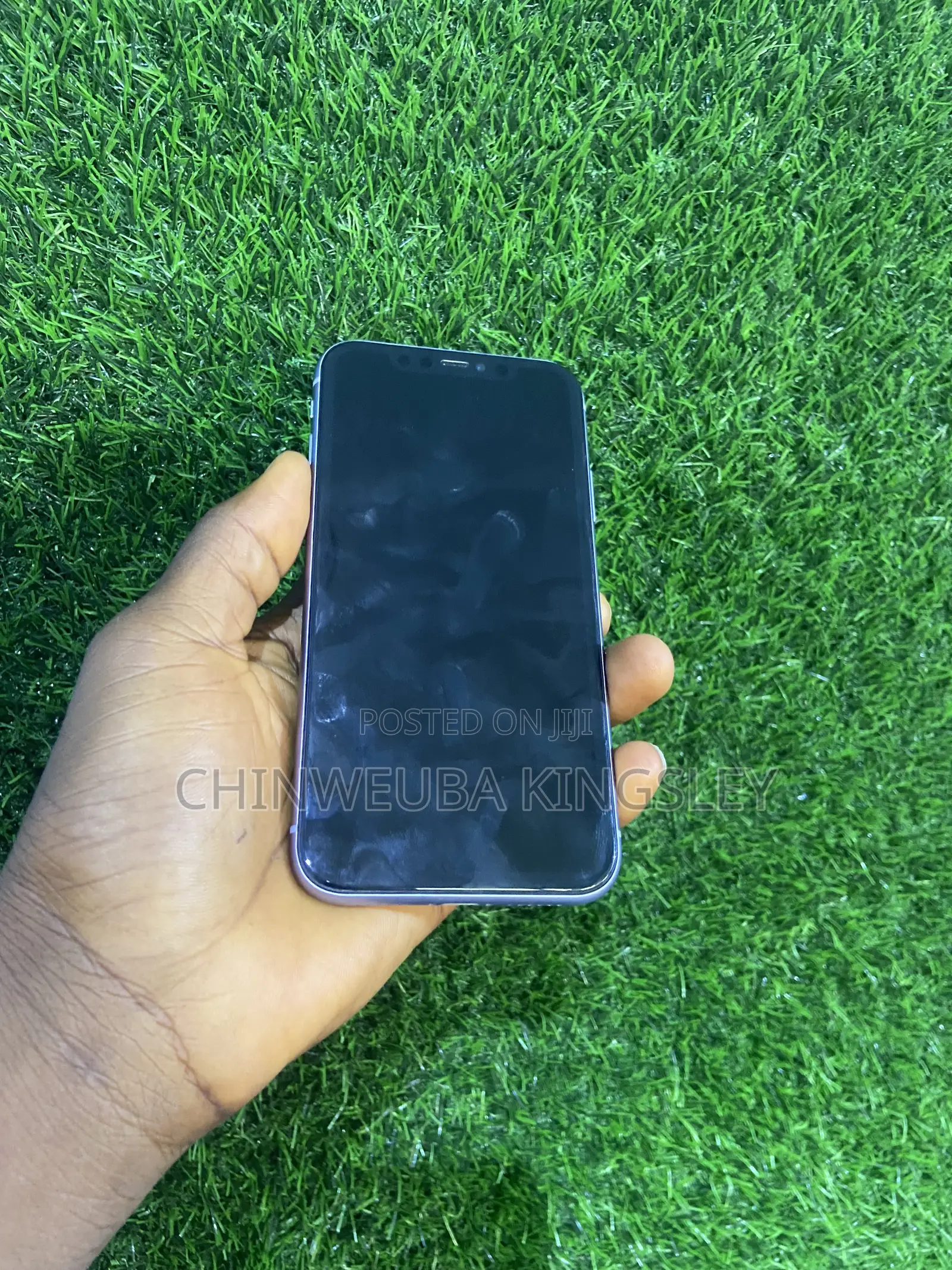 Apple iPhone 11 128 GB Purple