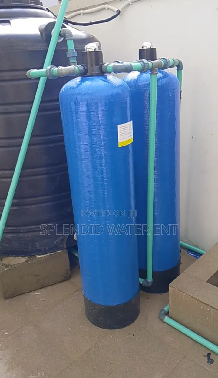 Ultrafiltration Model 1ton #3m