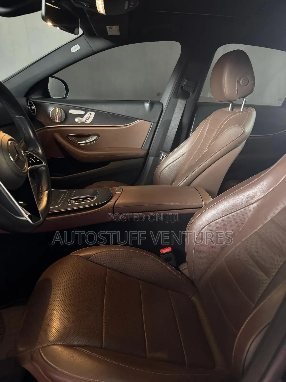 Mercedes-Benz E450 2022 Black