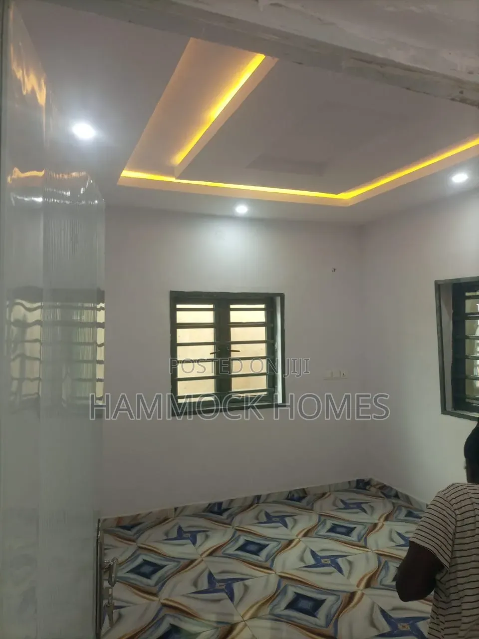 1bdrm Block of Flats in Harmony Estate, Akobo for rent