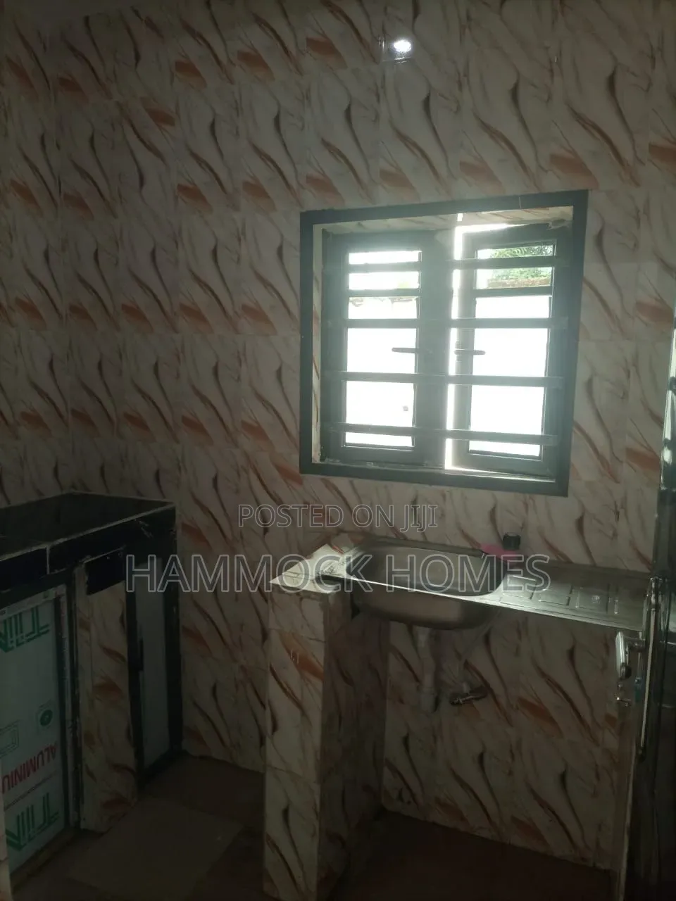 1bdrm Block of Flats in Harmony Estate, Akobo for rent