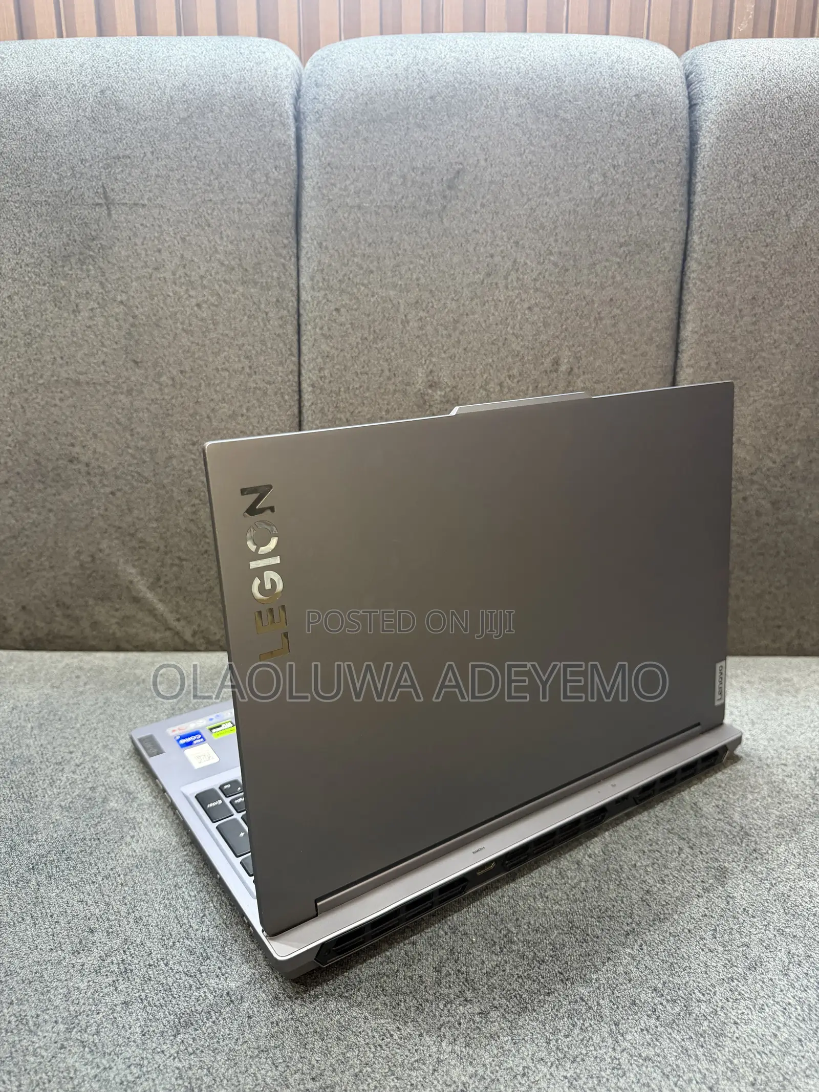 Laptop Lenovo Legion 5i 32GB Intel Core i7 SSD 1T