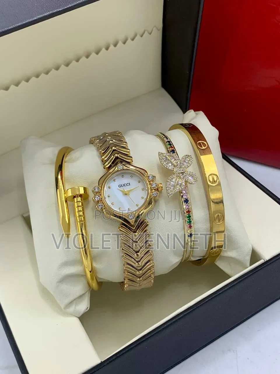 Female Watch Set