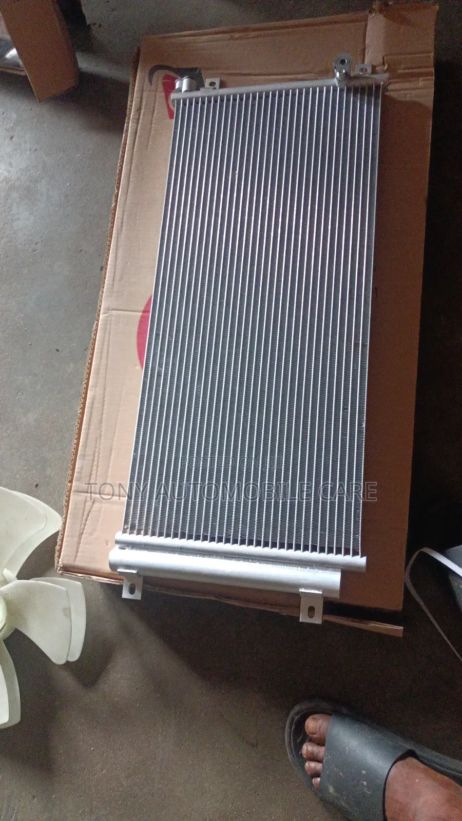 Condenser for Honda Civic 2018
