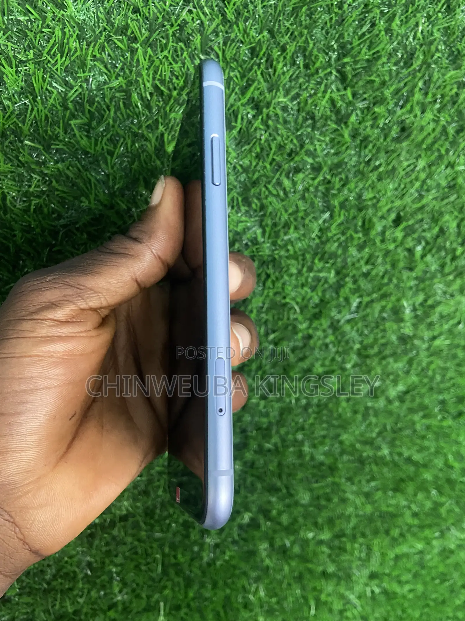 Apple iPhone 11 64 GB Purple