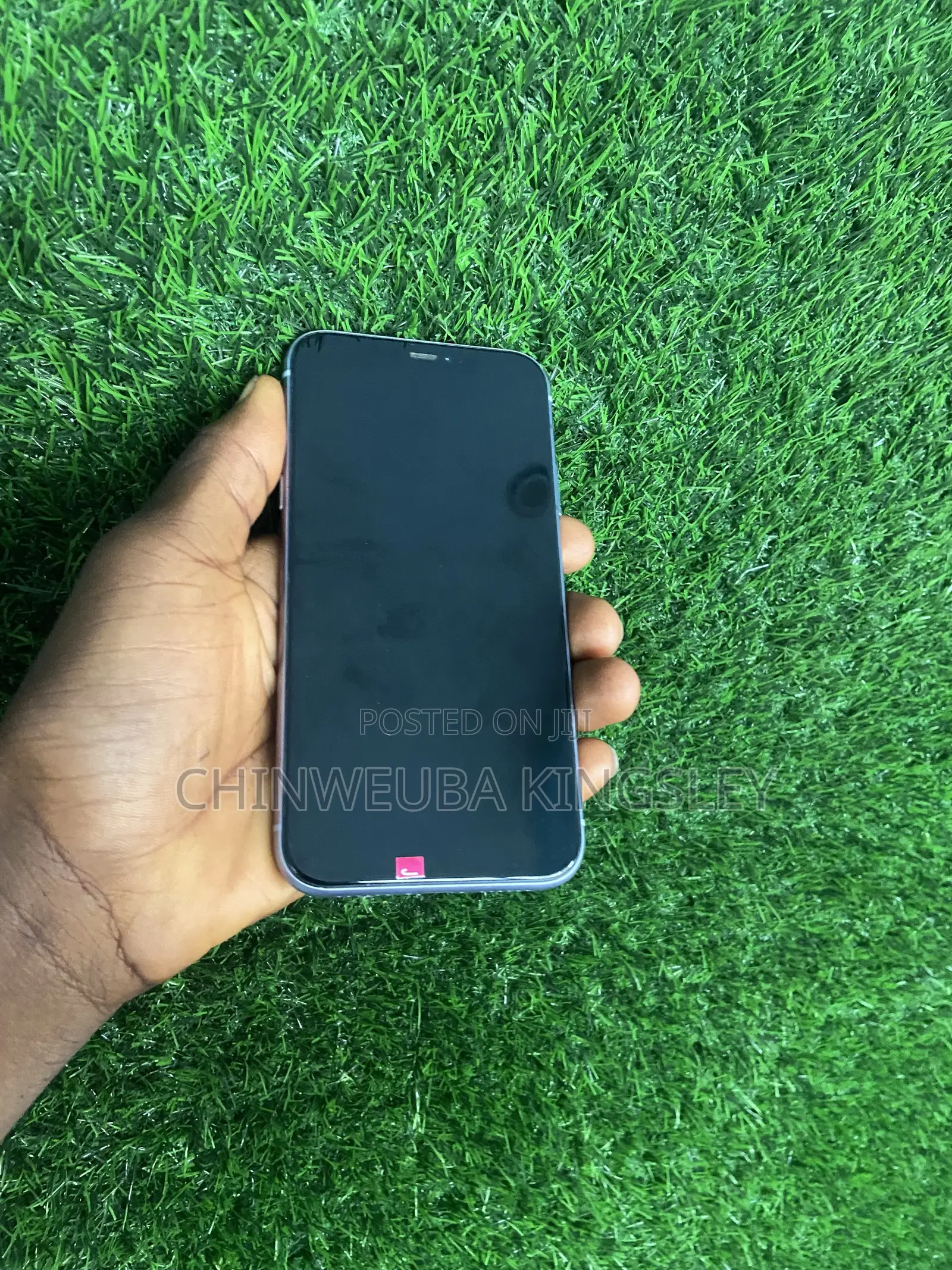 Apple iPhone 11 64 GB Purple