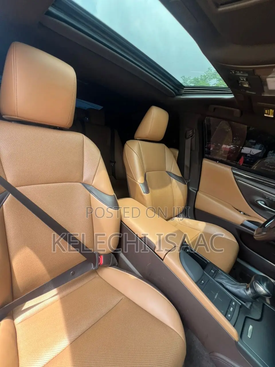 Lexus ES 350 Luxury 2021 White