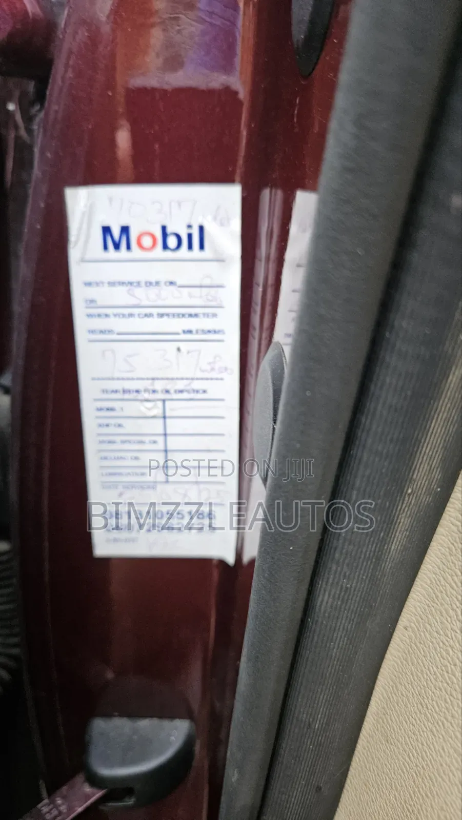 Hyundai Genesis 2015 Burgundy