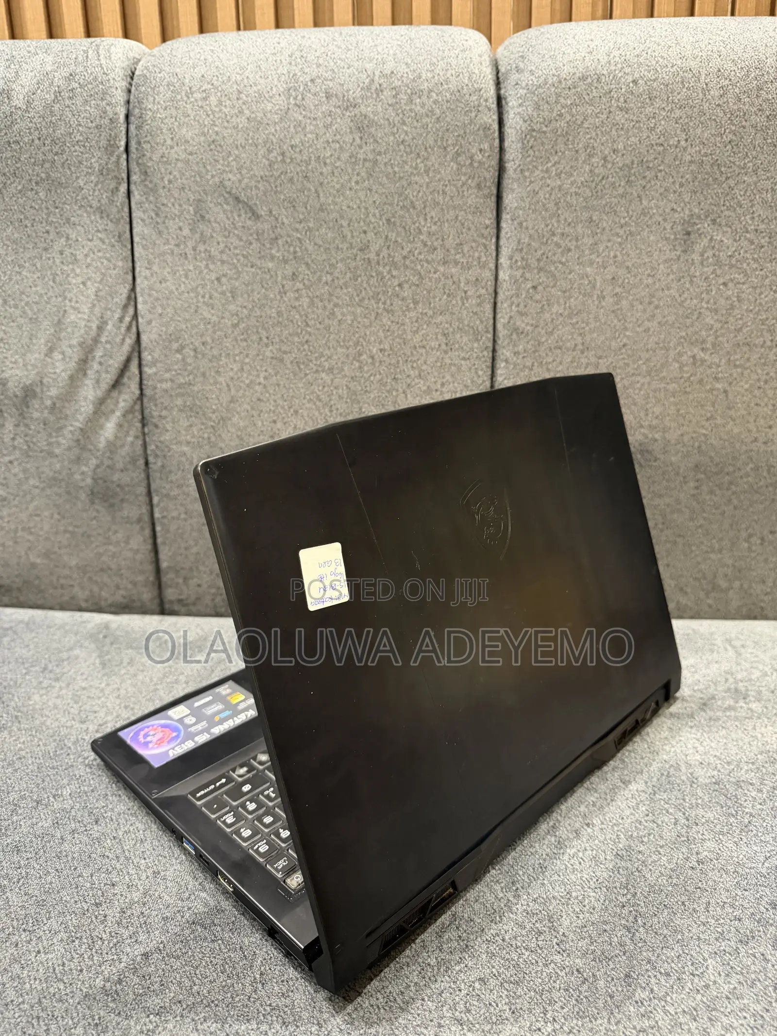 Laptop MSI Katana 15 16GB Intel Core i7 SSD 1T