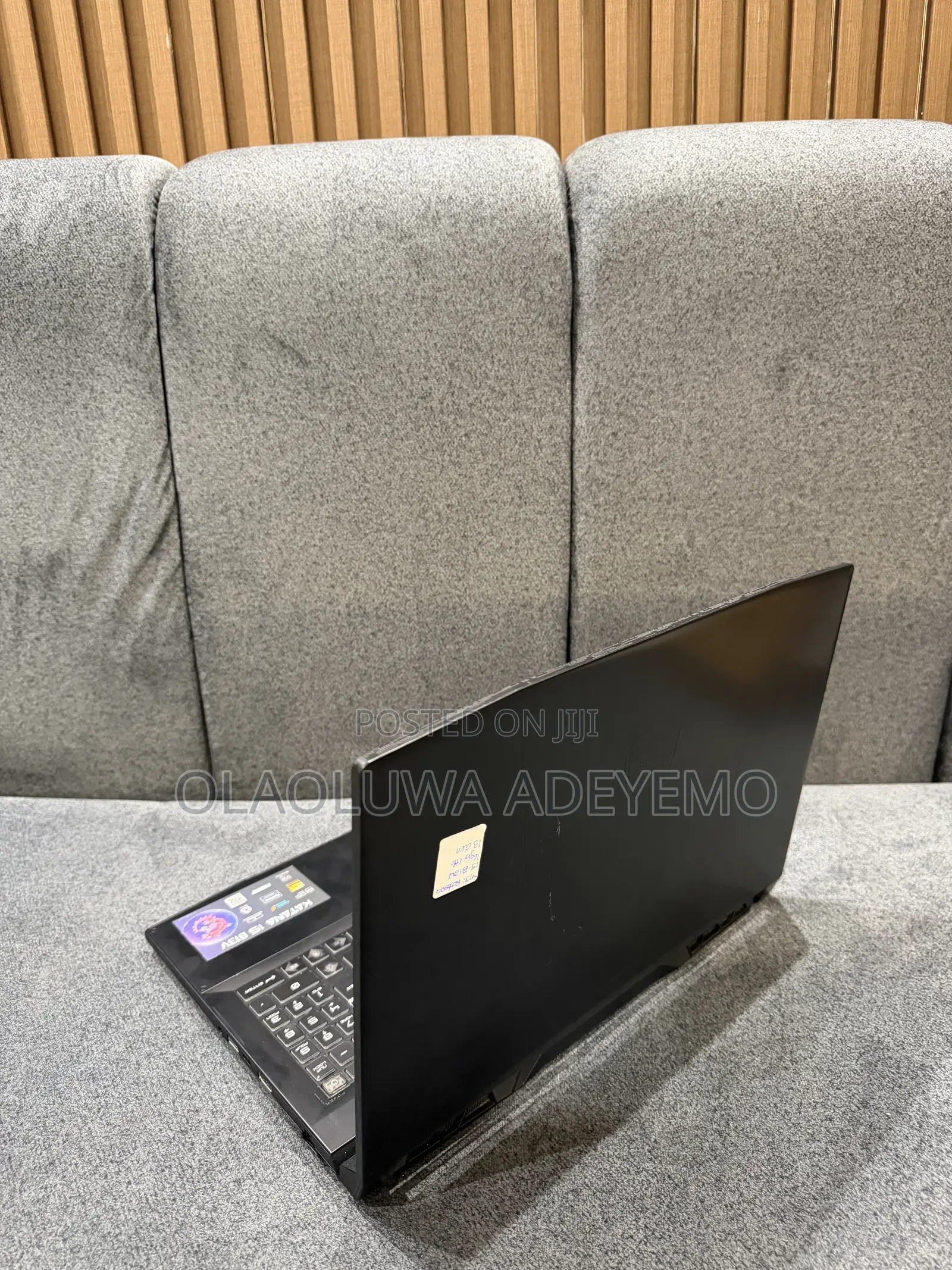 Laptop MSI Katana 15 16GB Intel Core i7 SSD 1T