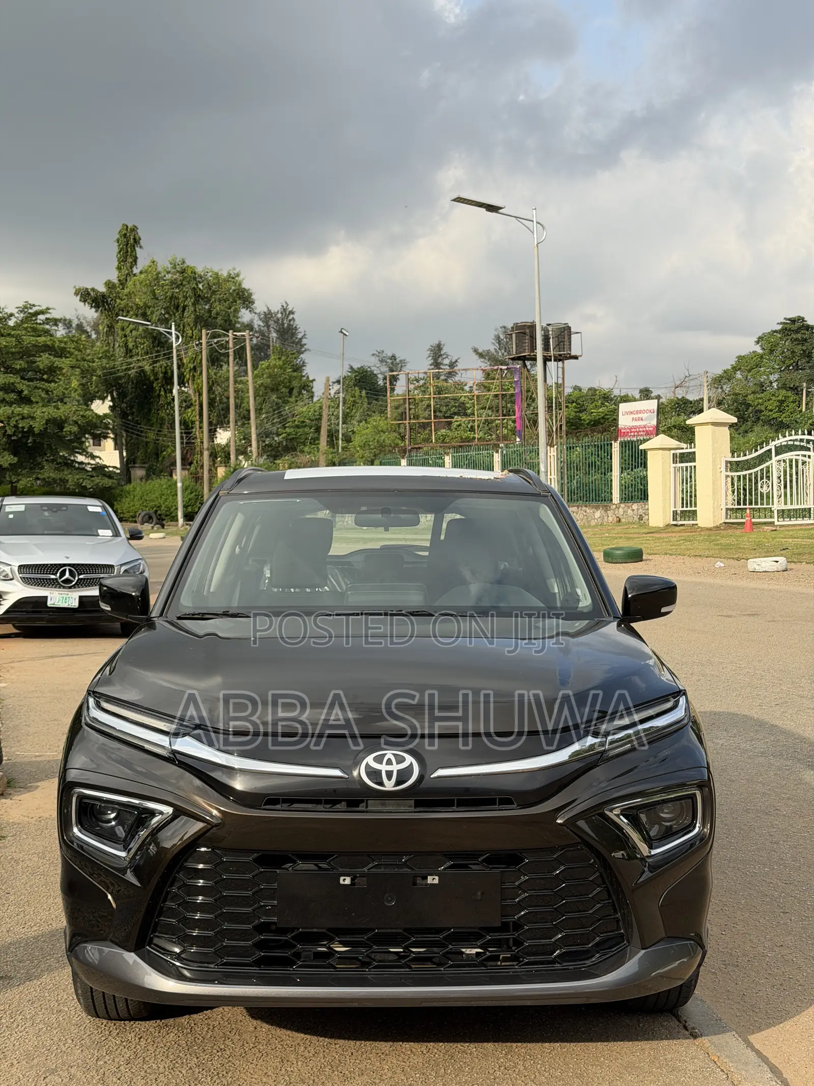New Toyota Urban Cruiser 2025 Brown