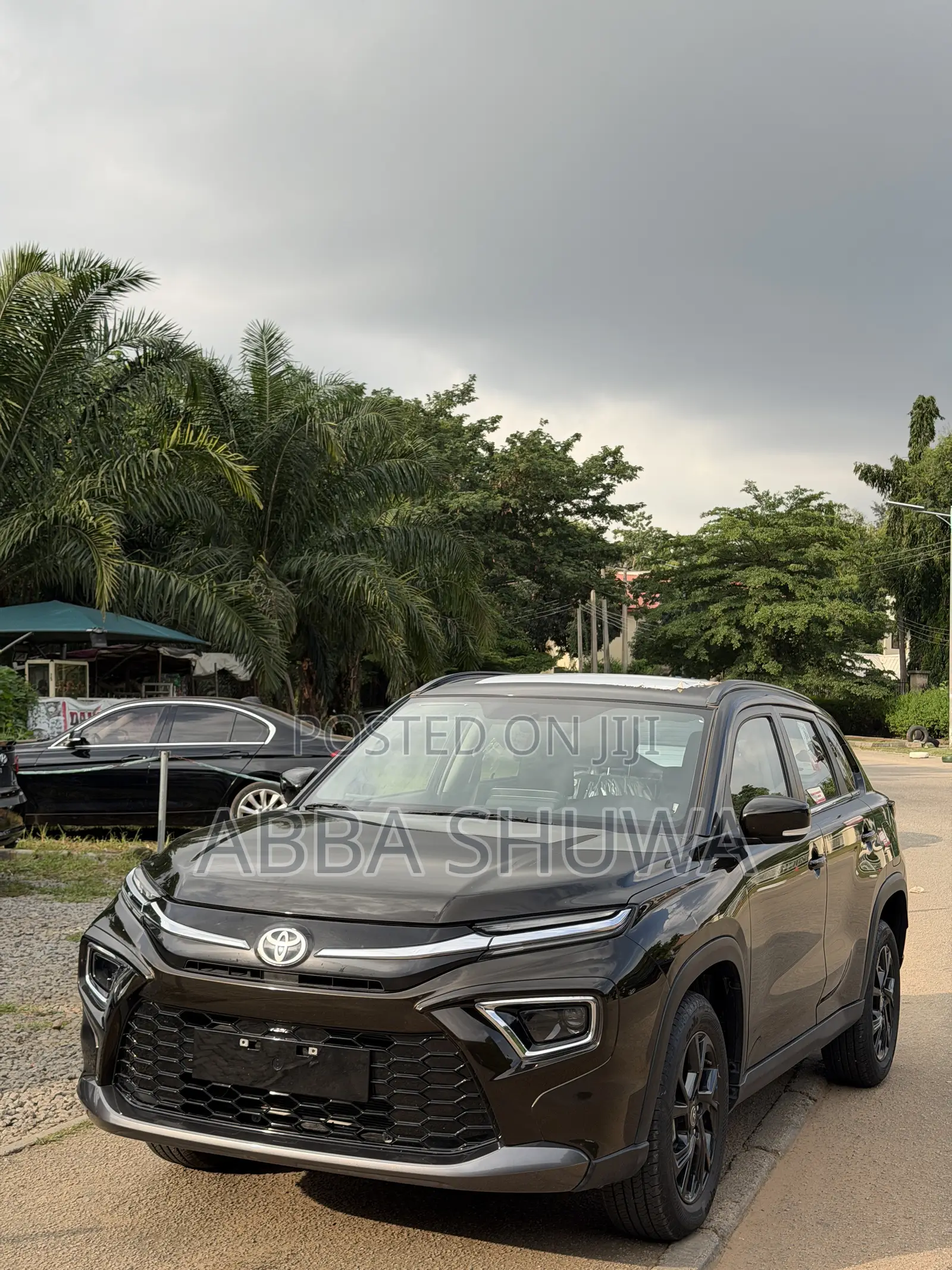 New Toyota Urban Cruiser 2025 Brown