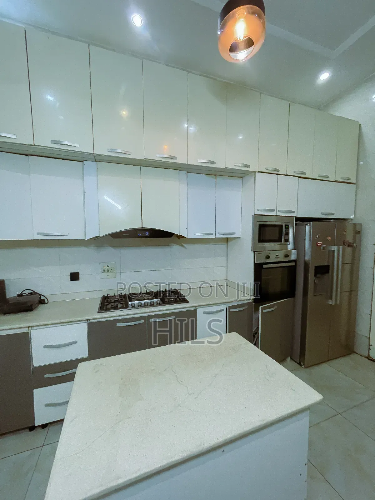 Luxury 4 Bedroom Smart House Duplex at Chevron