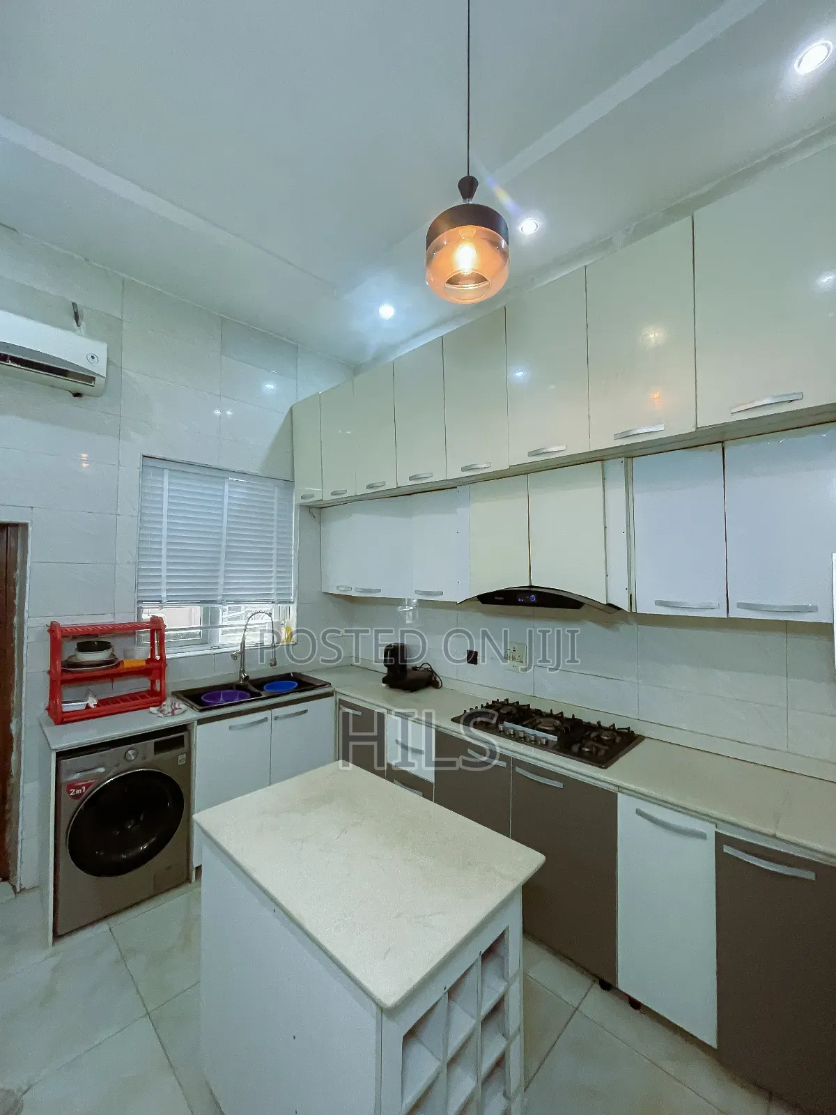 Luxury 4 Bedroom Smart House Duplex at Chevron