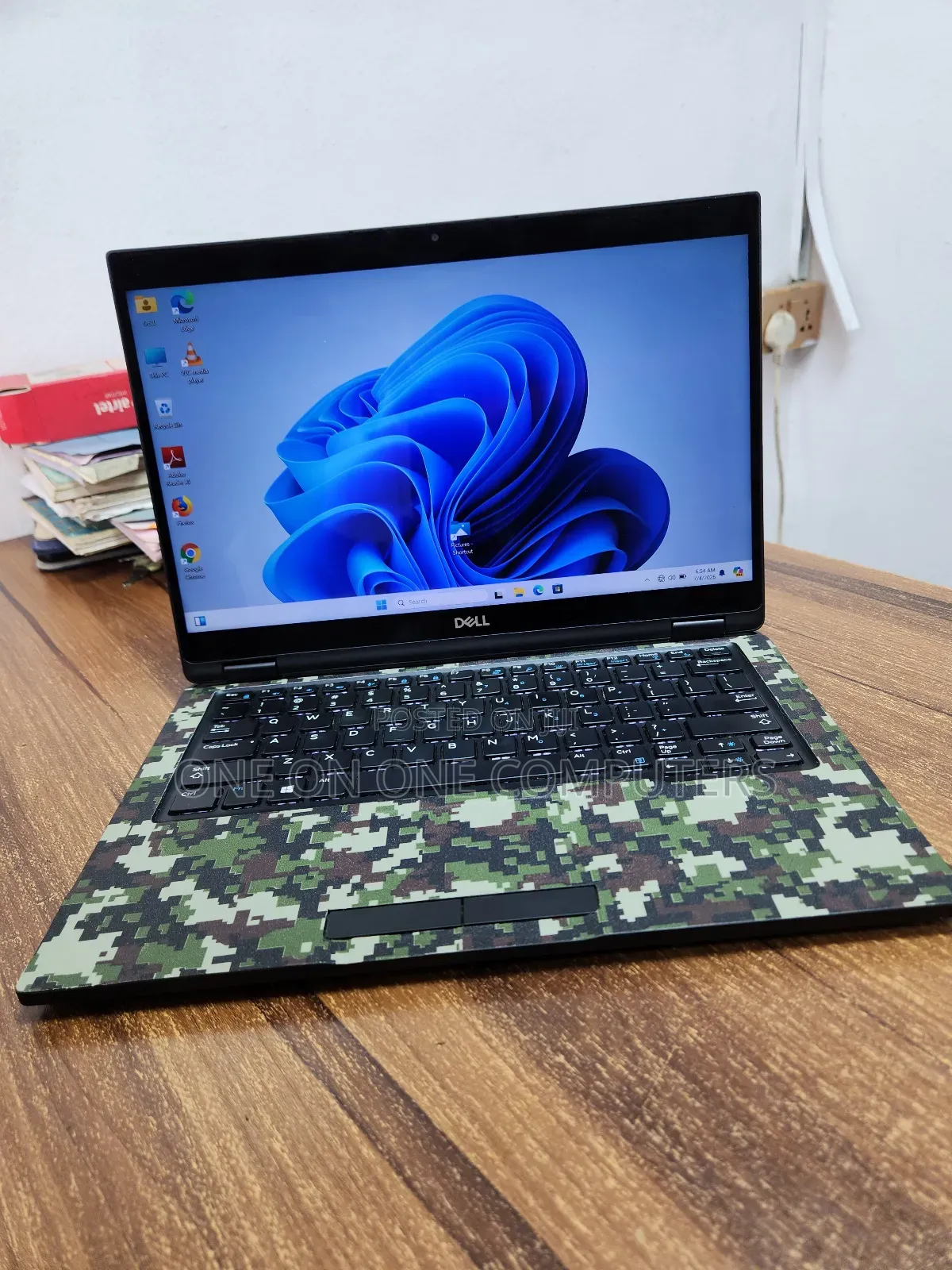 Laptop Dell Latitude 7390 2-in-1 16GB Intel Core i7 SSD 512GB