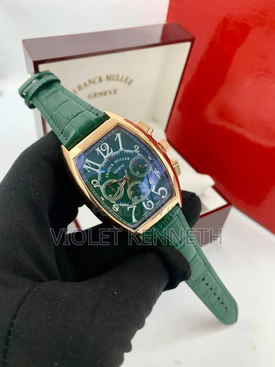 Mid Grade Franck Muller Watch