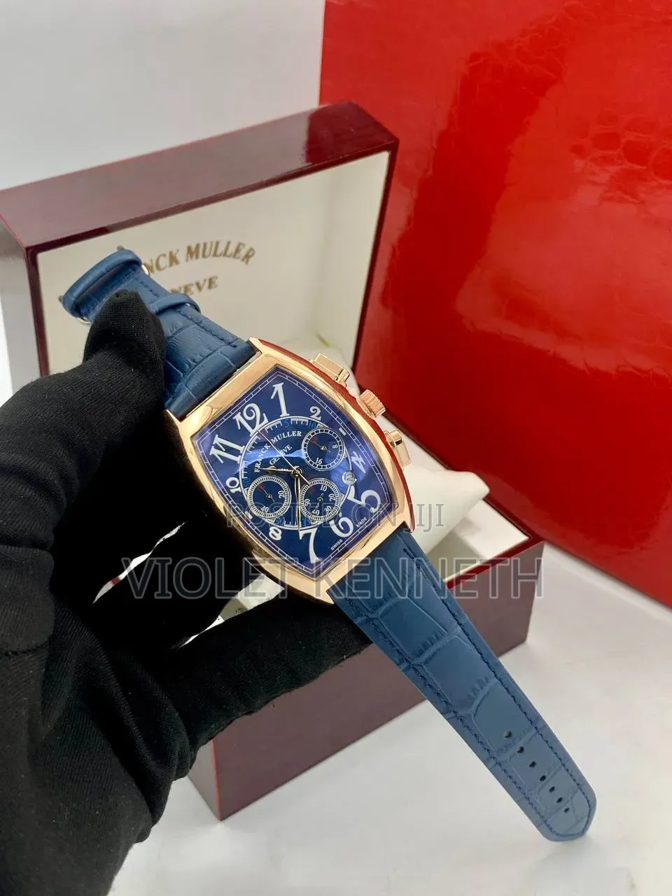 Mid Grade Franck Muller Watch
