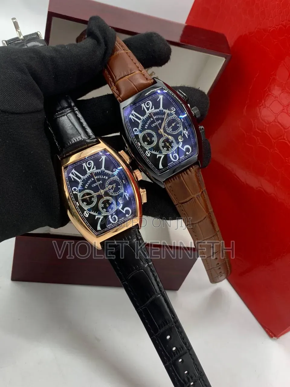 Mid Grade Franck Muller Watch