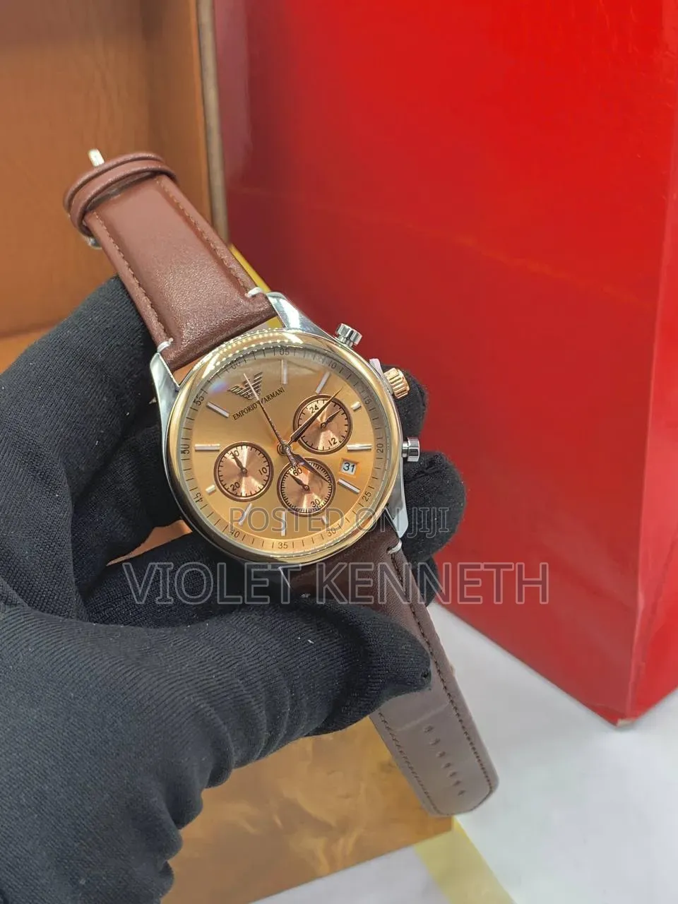 Mid Grade Franck Muller Watch