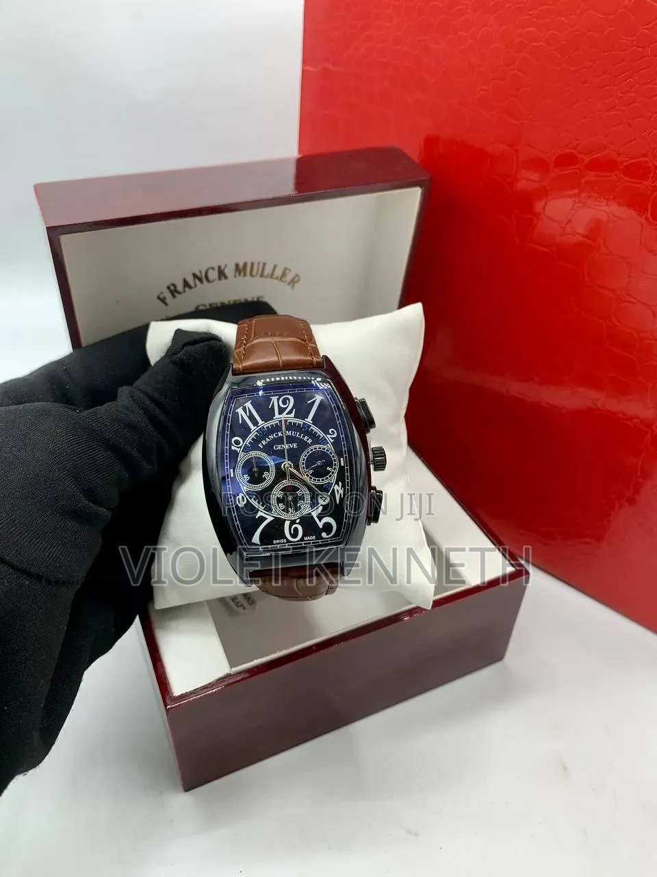 Mid Grade Franck Muller Watch