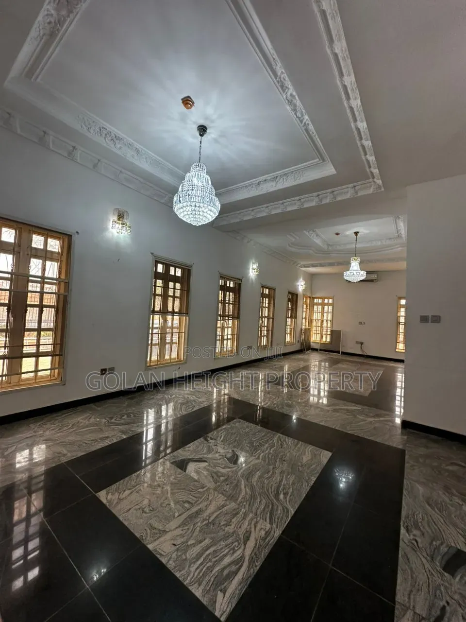 4bdrm Townhouse / Terrace in Diplomatic Zone City, Katampe Extension