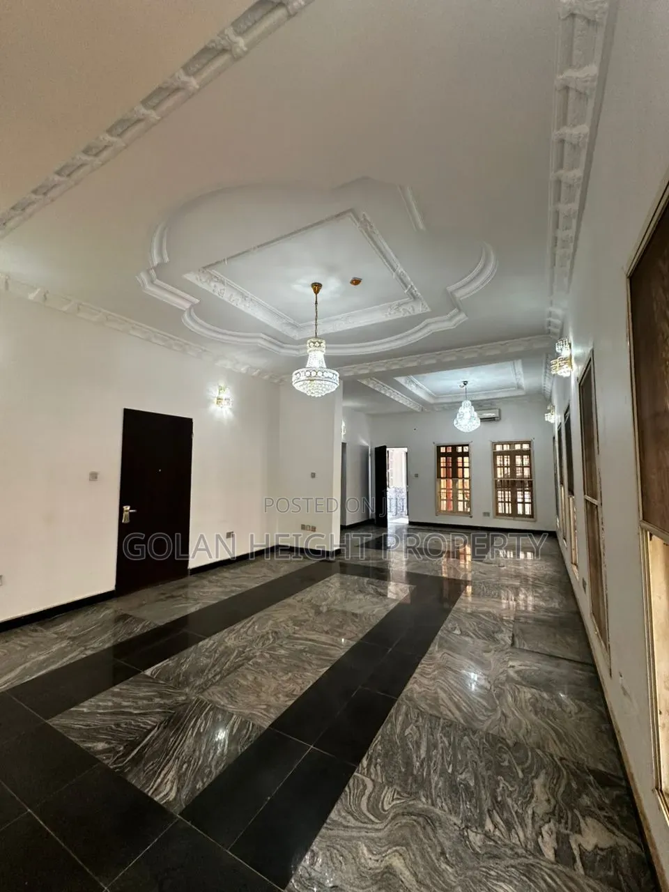 4bdrm Townhouse / Terrace in Diplomatic Zone City, Katampe Extension