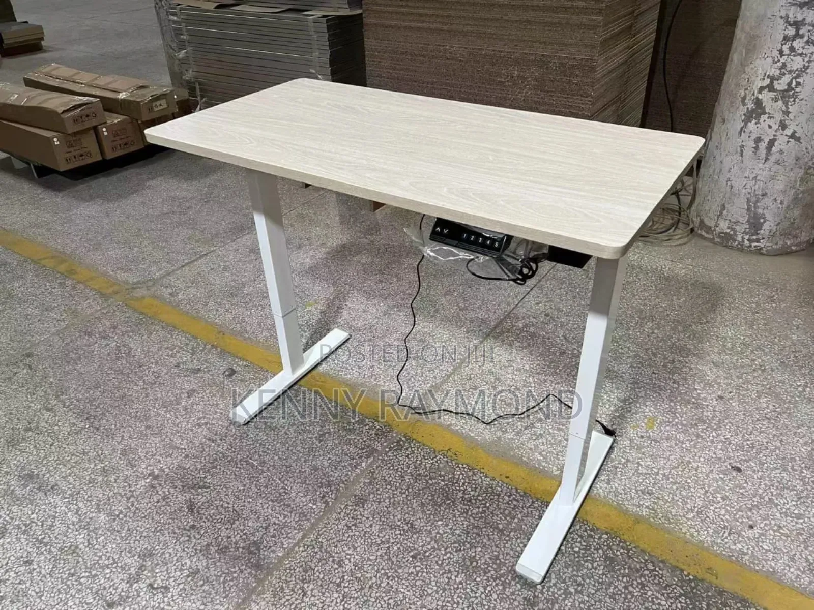 Adjustable Electric Gaming Table
