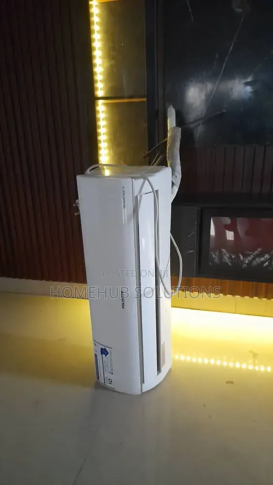 1.5hp Polystar Inverter Air Conditioner With Remote