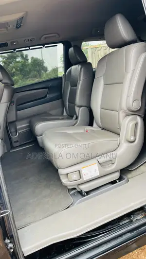 Honda Odyssey 2014 Black